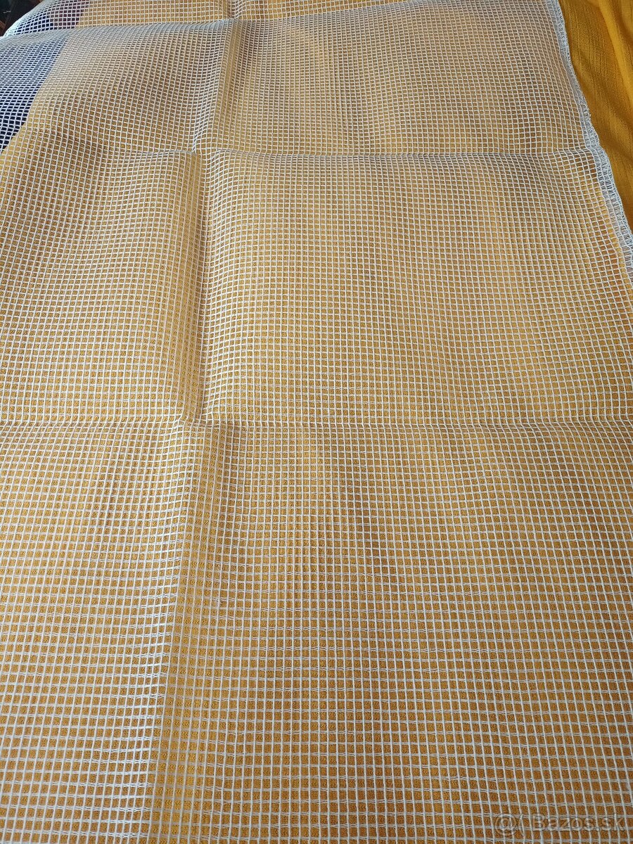 Plátno na vyšívanie - 10