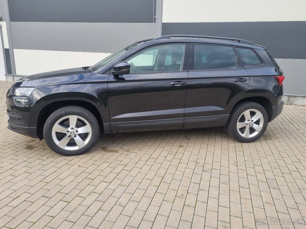 Škoda Karoq 2.0 TDI - 10