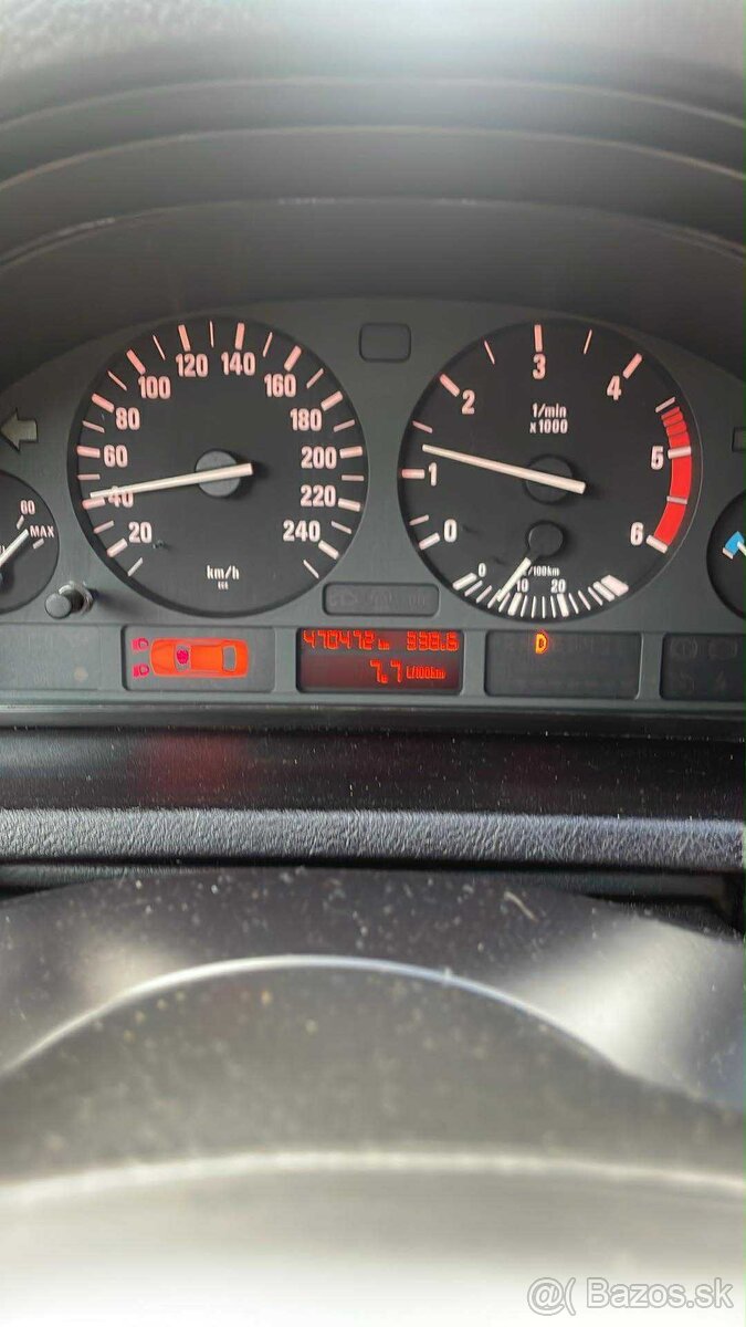 BMW E53 X5 M57 3.0D 160kw - 10