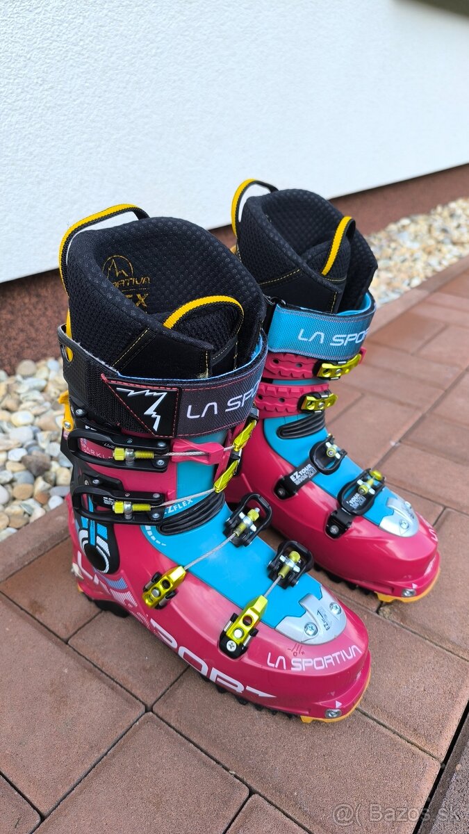 Dámsky skialpový set - 10