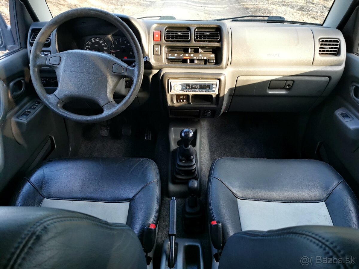 SUZUKI JIMNY SPECIAL EDITION 1.3 60KW 4X4 ABS AC PANORAMA - 10