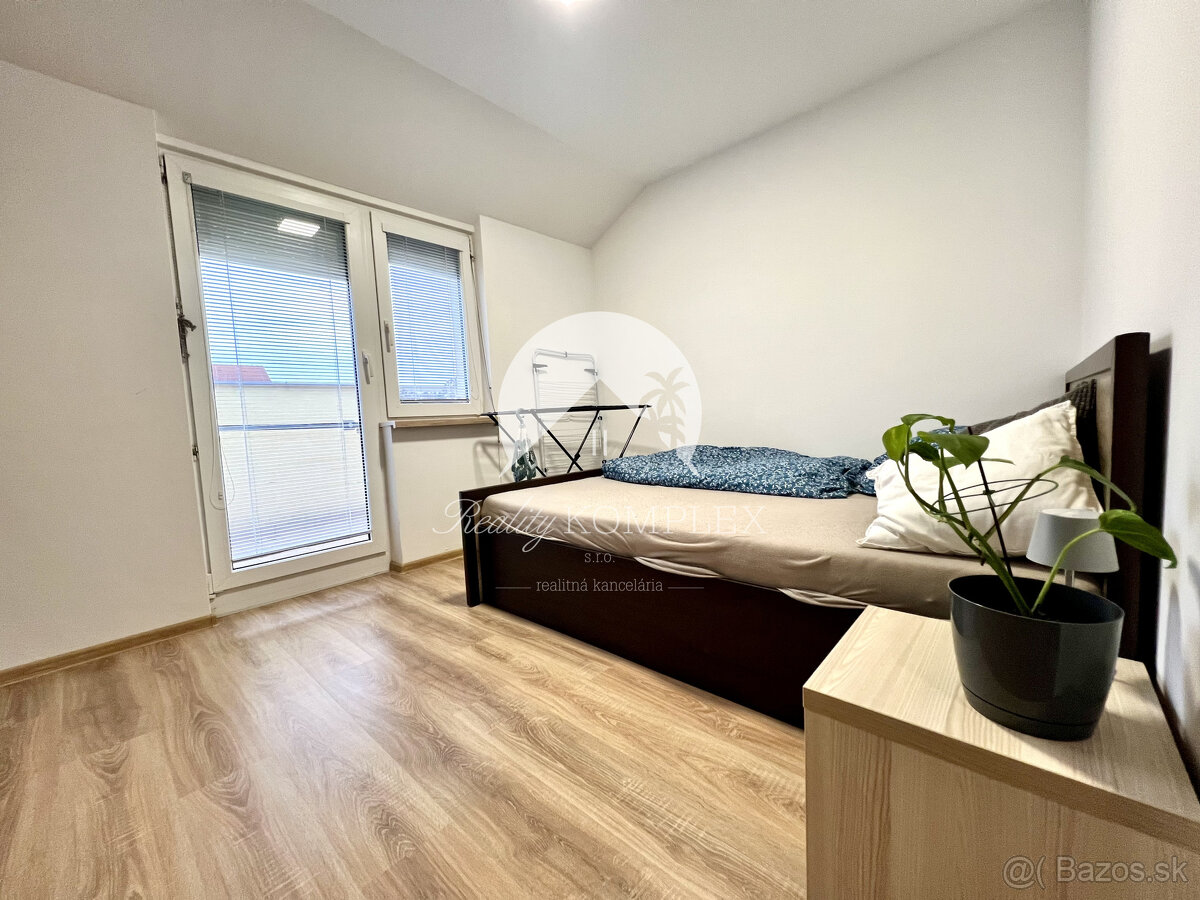 Reality KOMPLEX s.r.o. ponúka na PRENÁJOM veľkometrážny 3 iz - 10