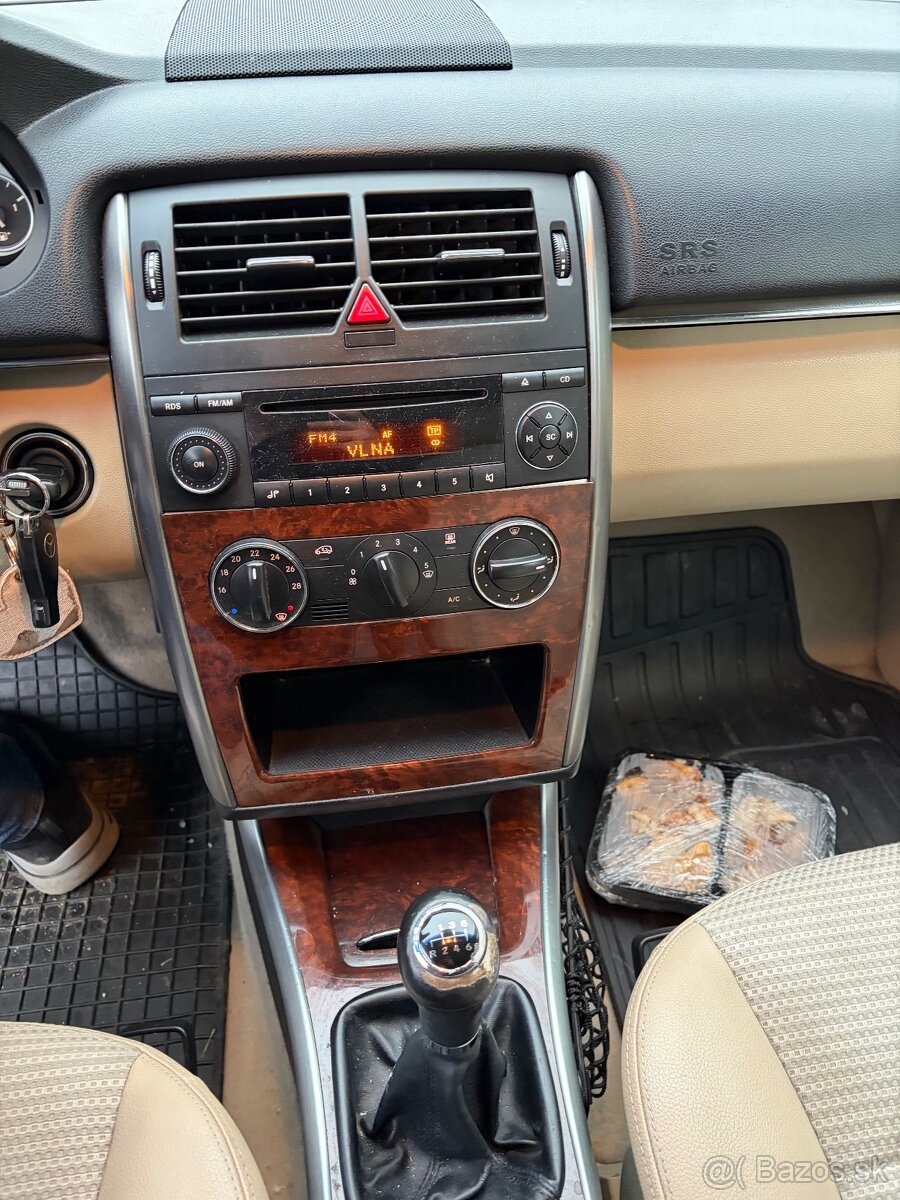 Predam Mercedes B 200 CDI - 10