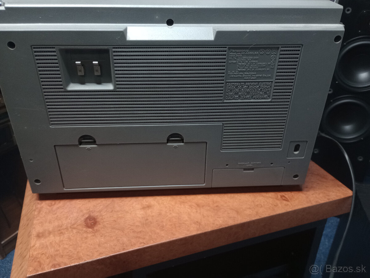 Panasonic RF-6300 LBS - 10