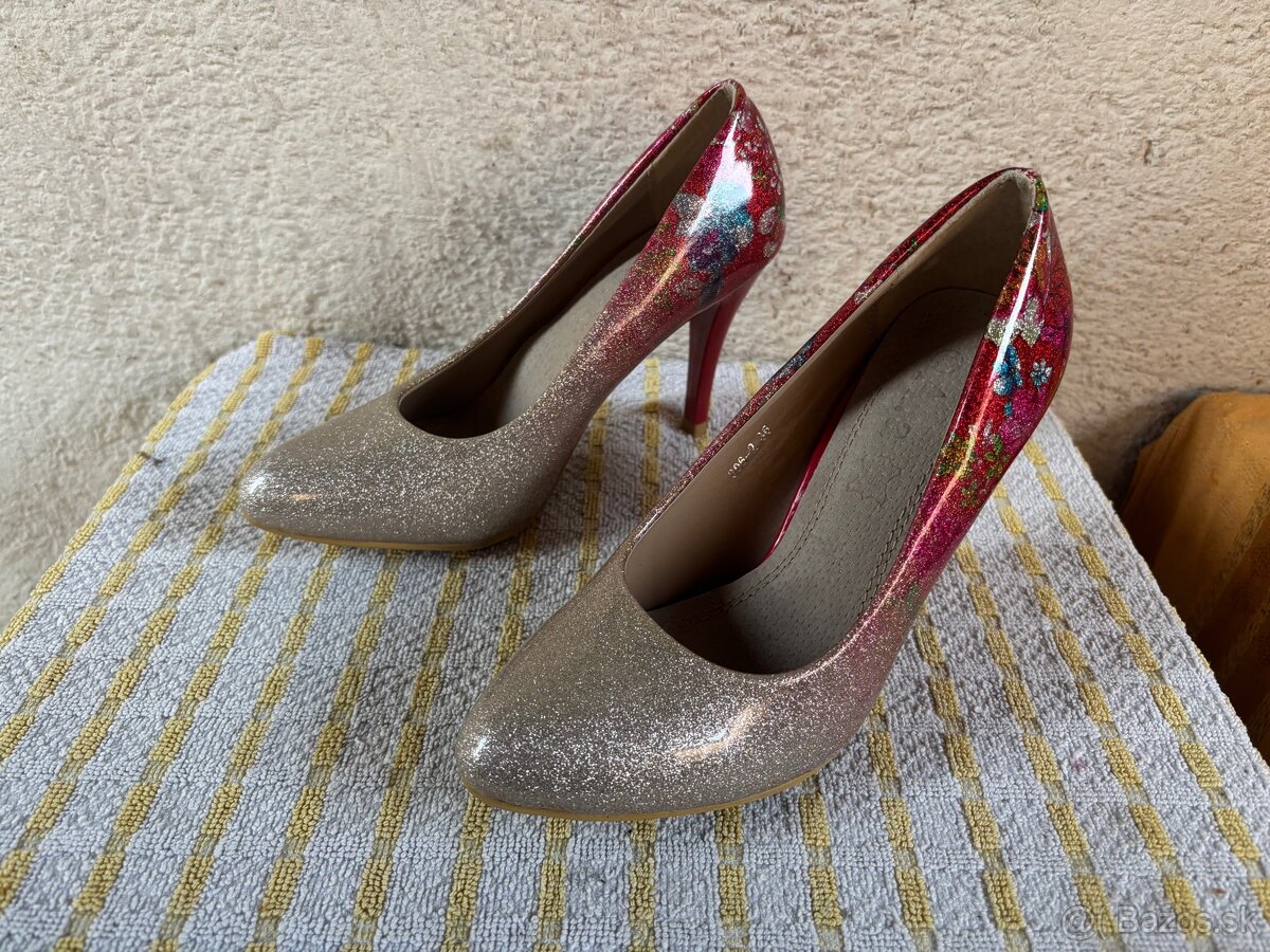 Damske topánky - 10