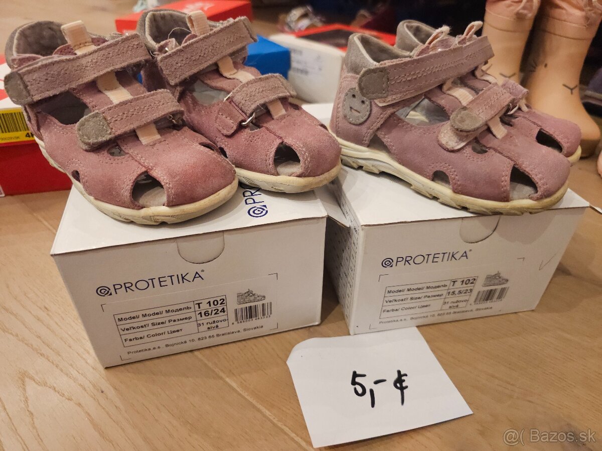 Predam detske topanky, cizmy, sandalky - 10