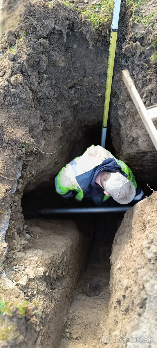 Pretláčanie pod cestou Degom - 10