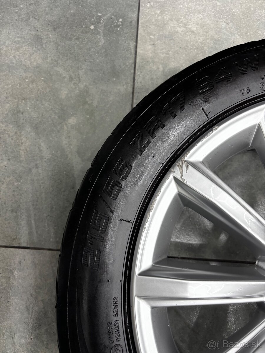 5x112 r17 London Passat b8 letne - 10