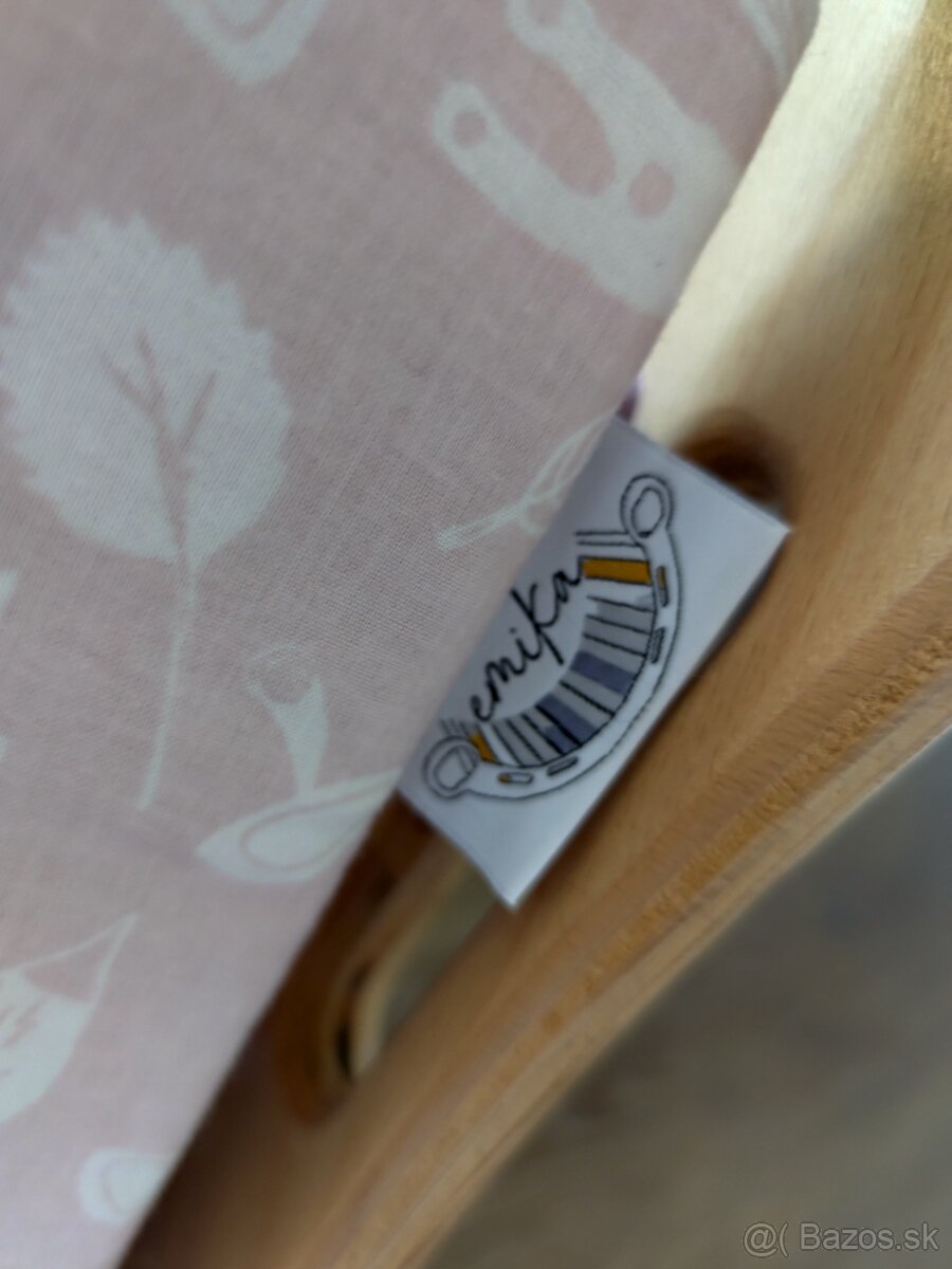 Multifunkčná hojdačka Emika so šmýkačkou,príslušenstvom - 10