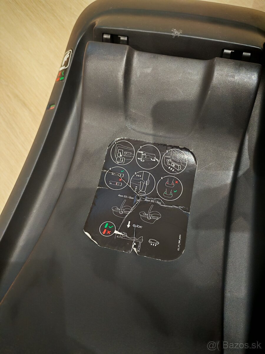 Autosedačka Cybex Aton B2+ Isofix - 10