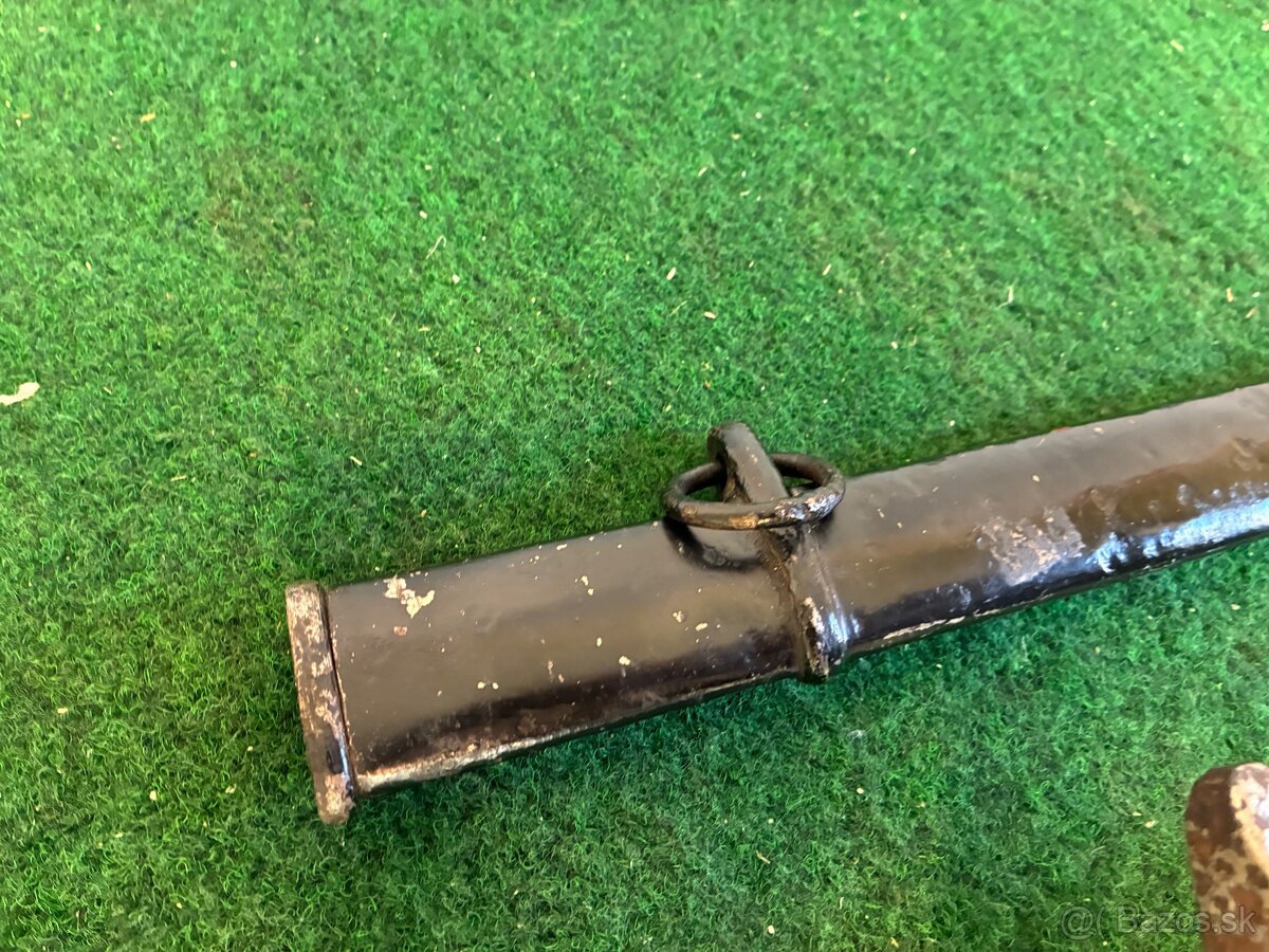Pruská jazdecká šabľa - 10