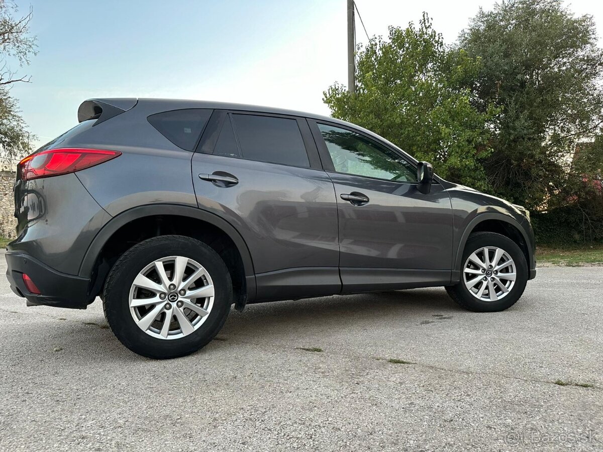 CX5 2.2 TDI AT/6 - 10