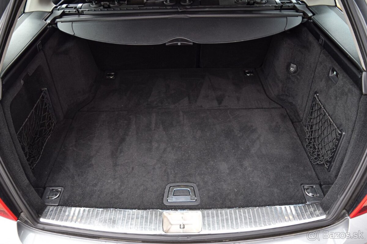 Mercedes-Benz C 220 CDI Avantgarde 2011 - 10