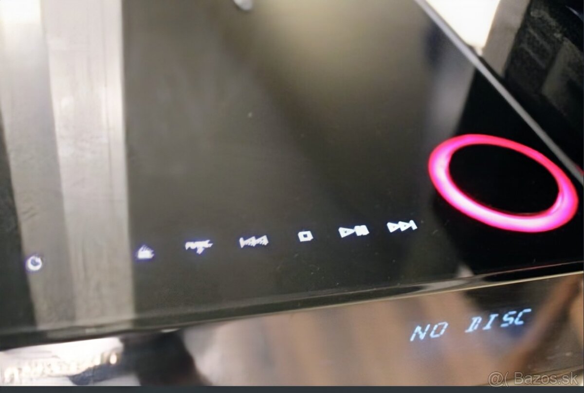 Predám DVD mikrosystém Samsung MM-DG35. - 10