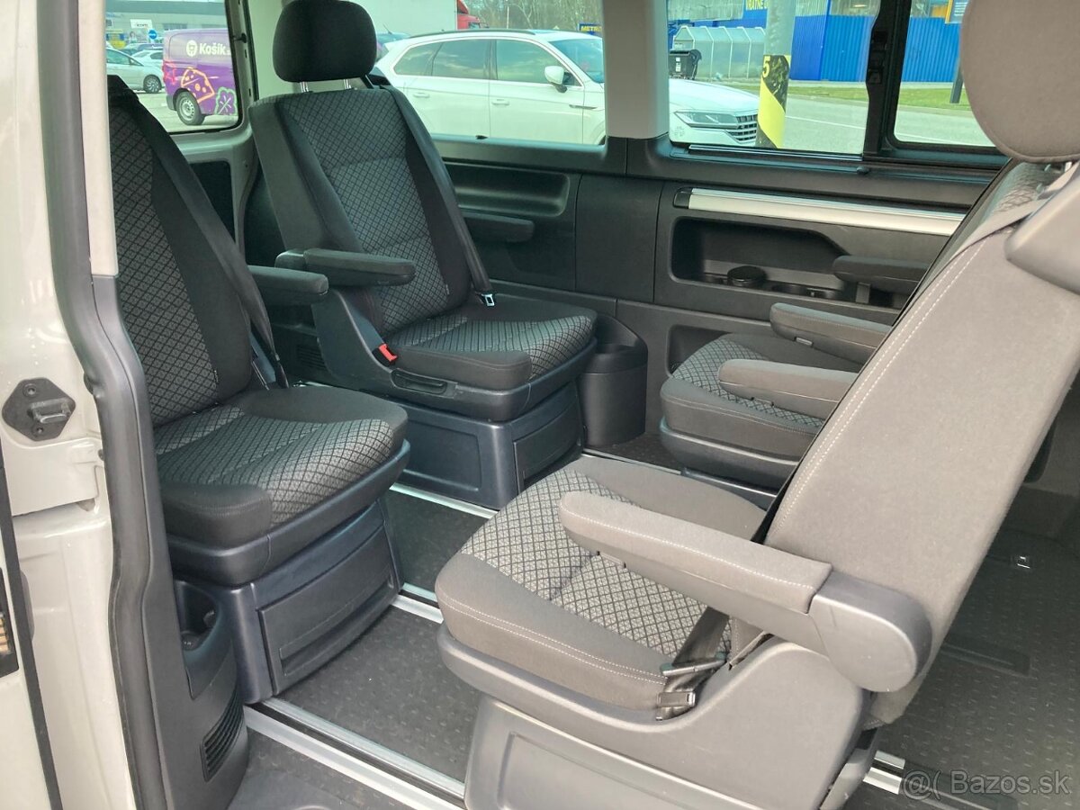 Volkswagen Multivan 6.1 - 10