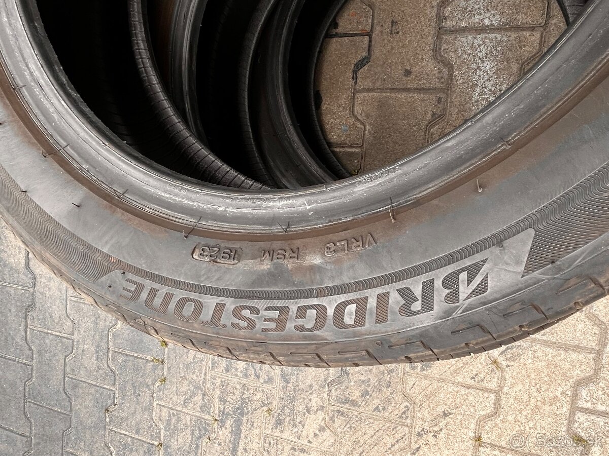 195/55R16 Bridgestone letne - 10