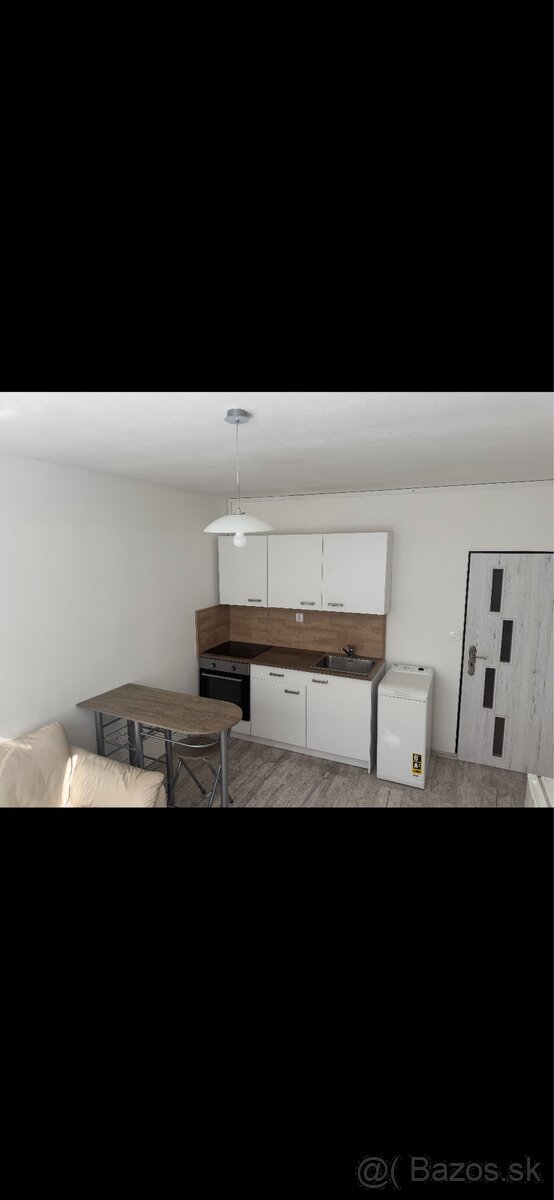 Garsonka- prenájom - 10