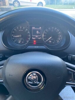 Škoda Octavia 3 Combi - 10