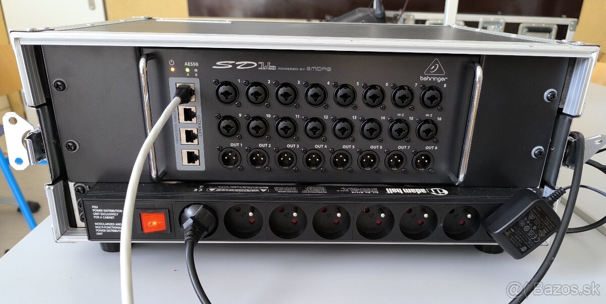 Behringer x32 + príslušenstvo - 10
