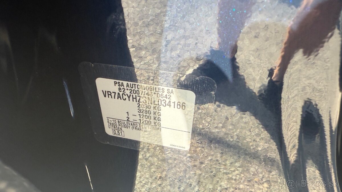 Citroën C5 Aircross BlueHDi 130 S S Shine A/T - 10