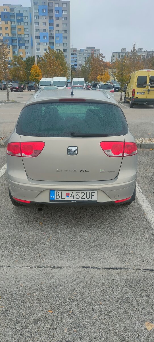 Seat Altea XL 1.6 TDI CAYC 90kw mt5 - 10