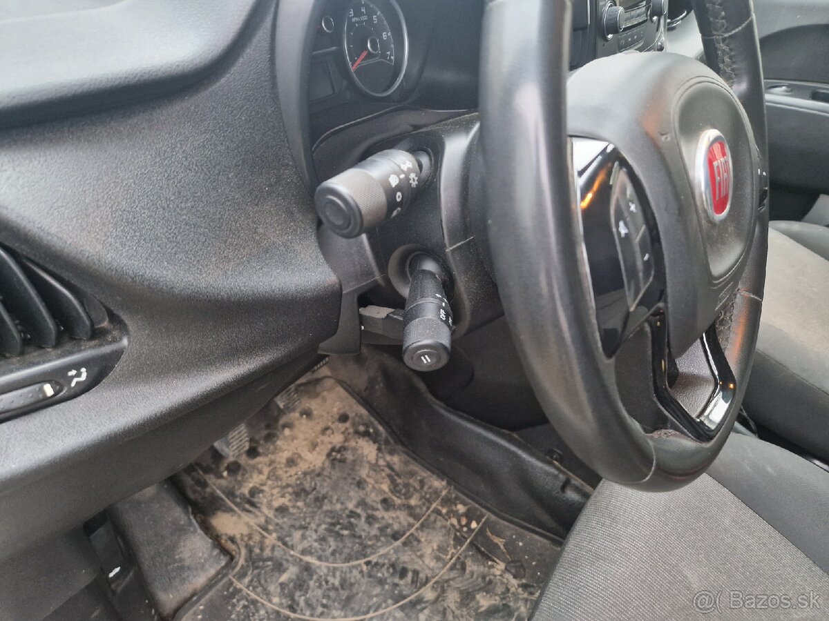 Fiat Doblo Maxi 1.6 Multijet 77kw, možný odpočet DPH - 10