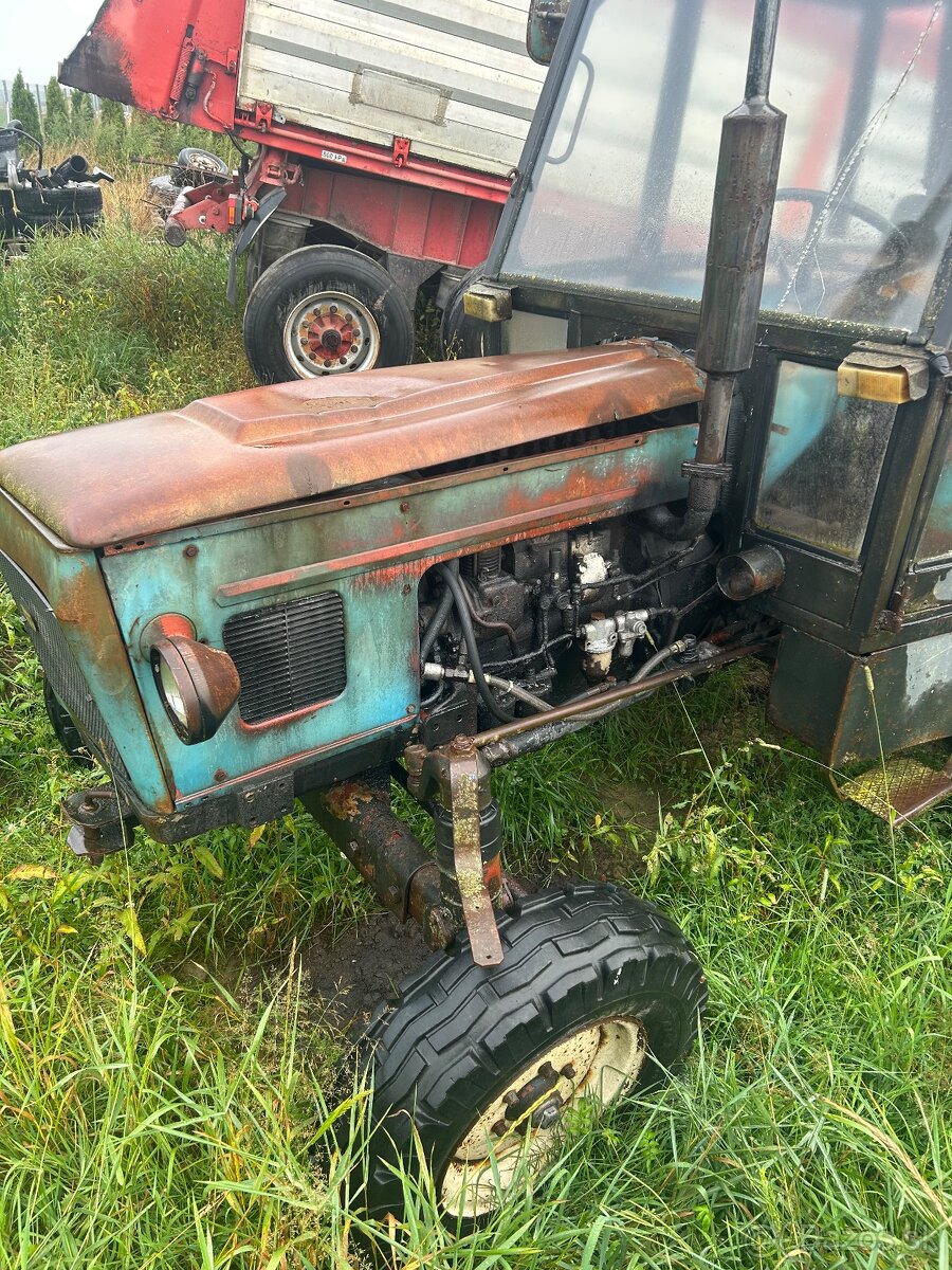Zetor 6711 - 10