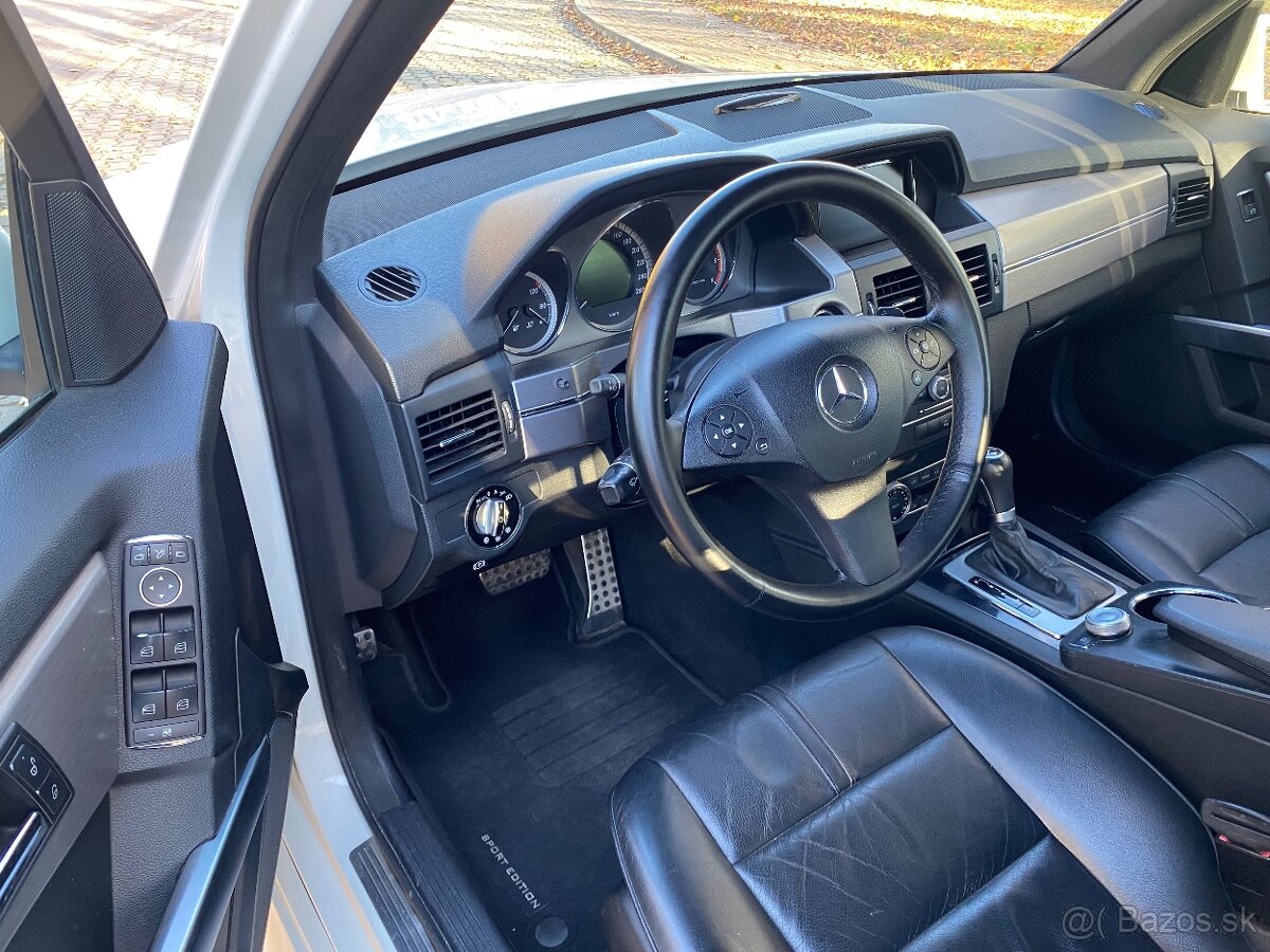 Mercedes-GLK 220 CDI BLUE 4 MATIC A/T - 10