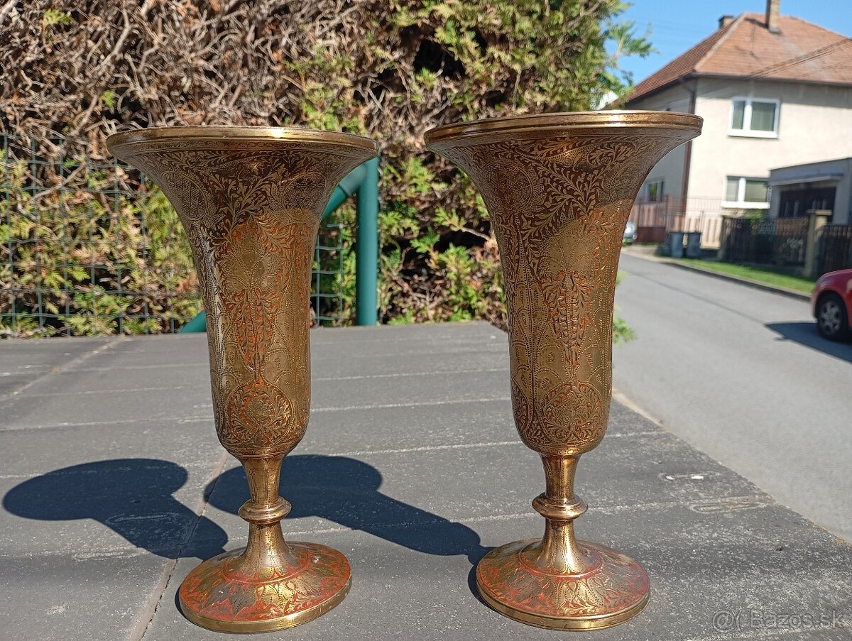 Predám rôzne mosadzné veci - 10