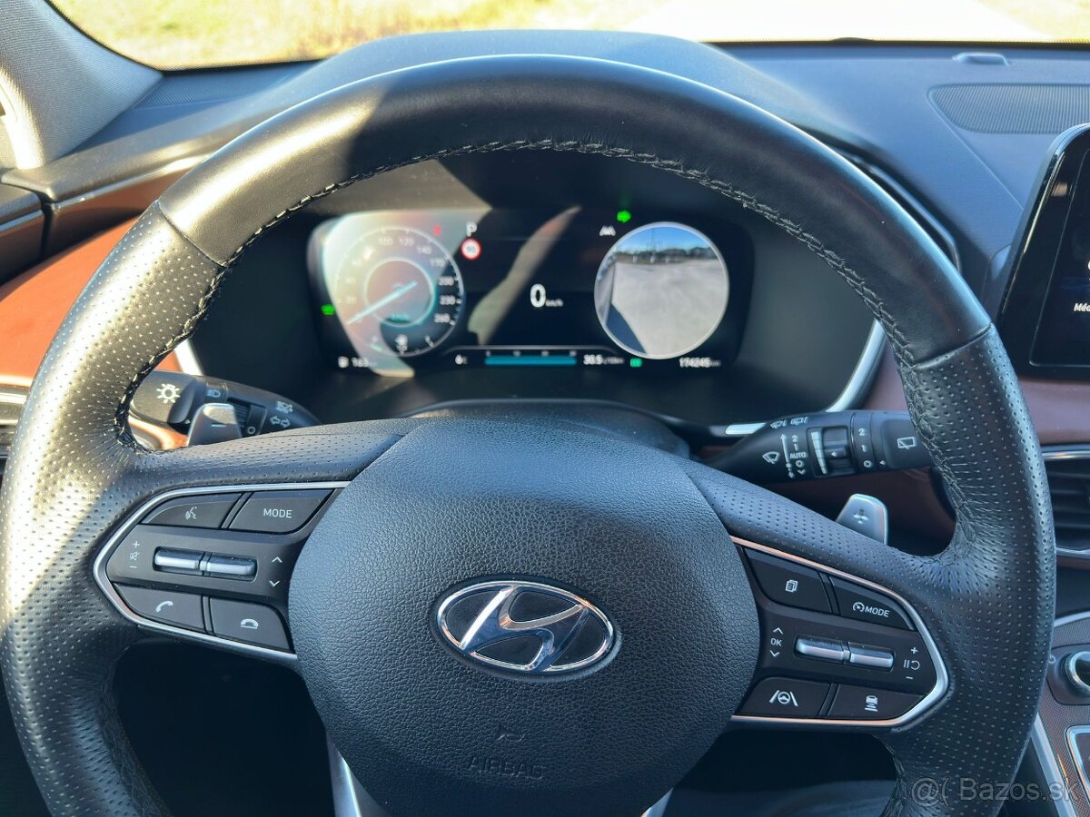 Hyundai Santa Fe - 10