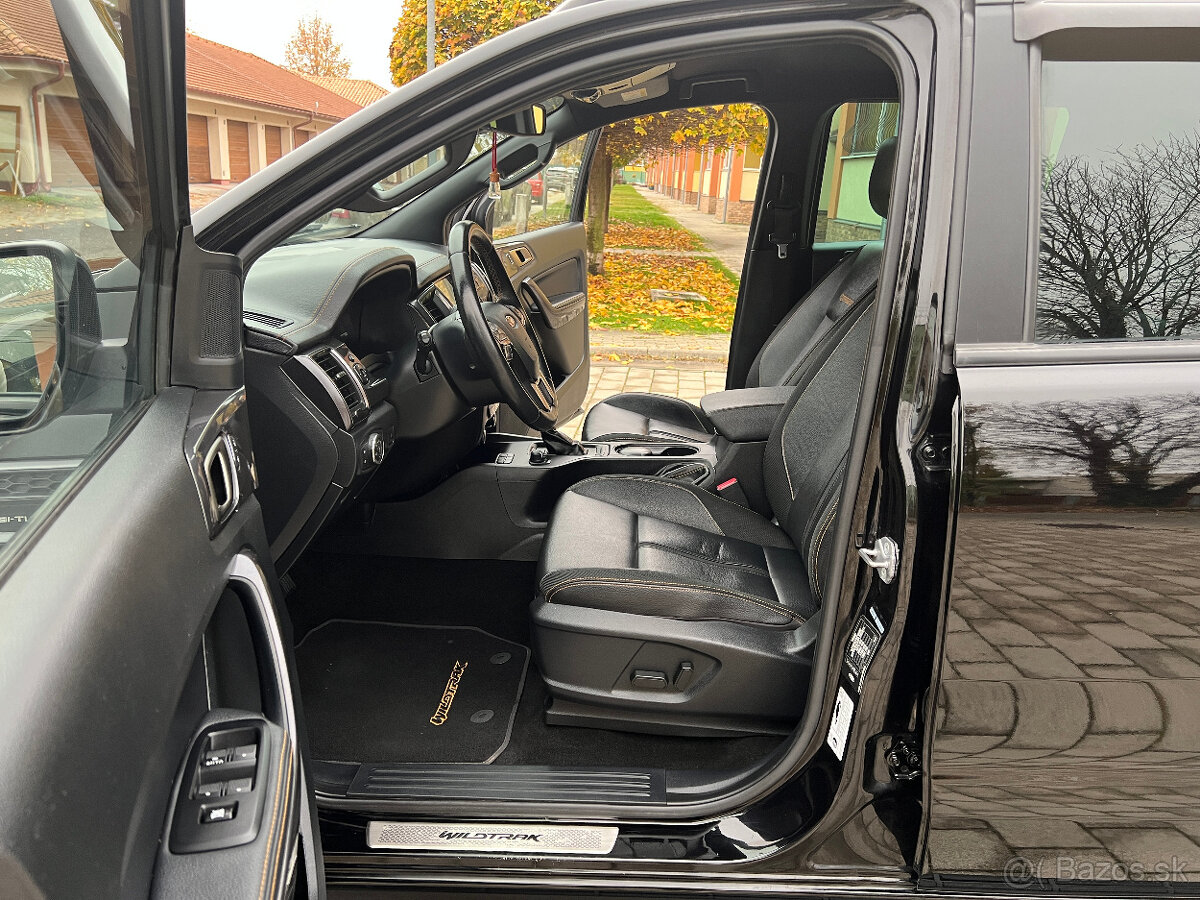 Ford Ranger 2.0 TDCi Ecoblue BiTurbo WildTrak 4x4 A/T - 10