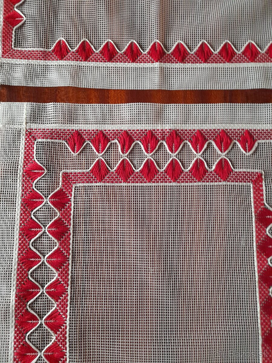 Doplnky na chalupu do červena - 10