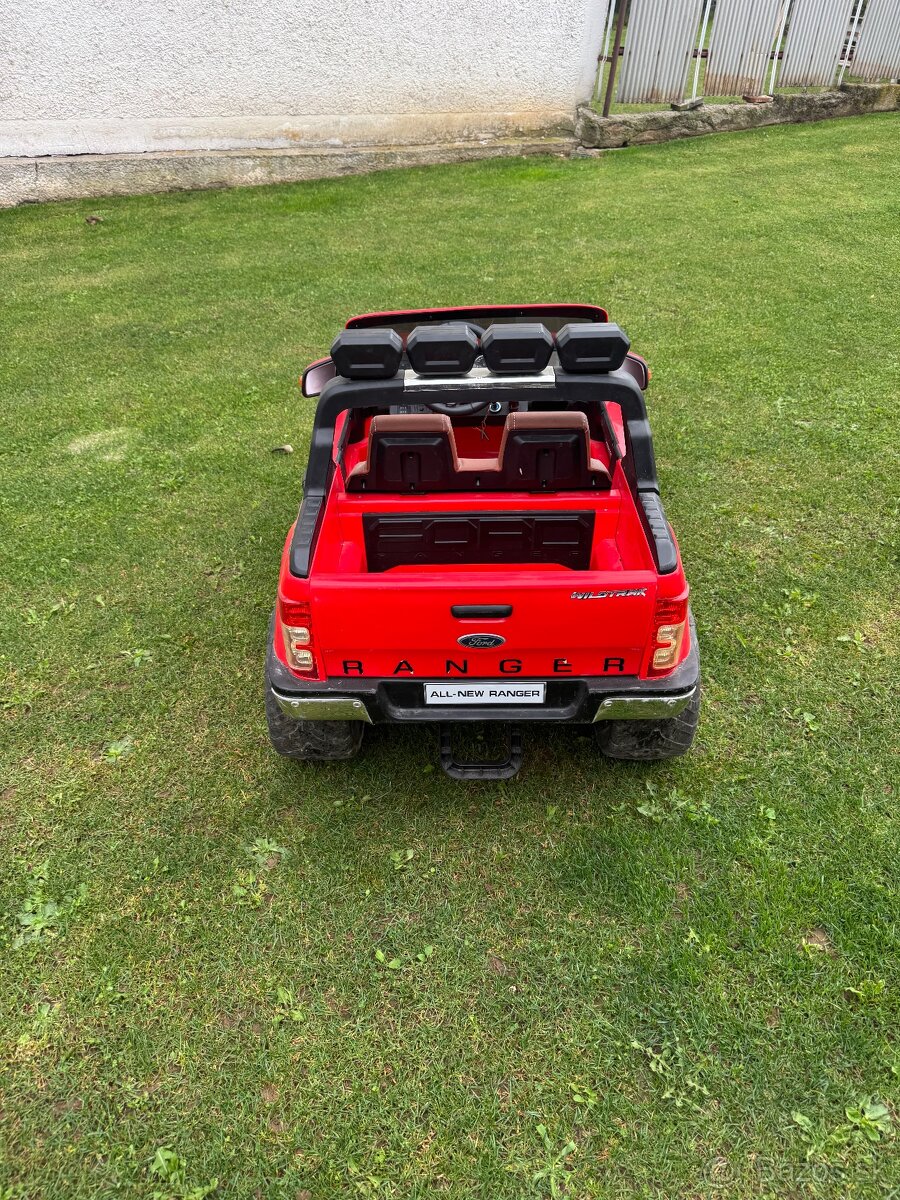 Detské autíčko - 10