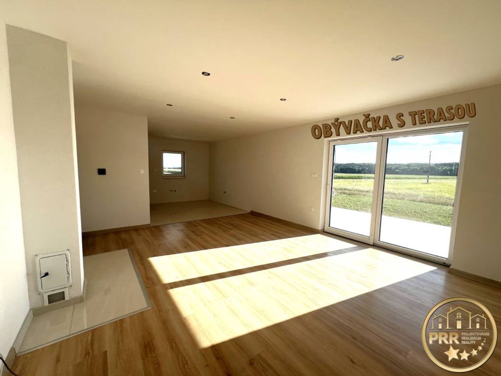 BUNGALOVY S FOTOVOLTIKOU A TEPEL.ČERPADLOM v obci Podlužany - 10