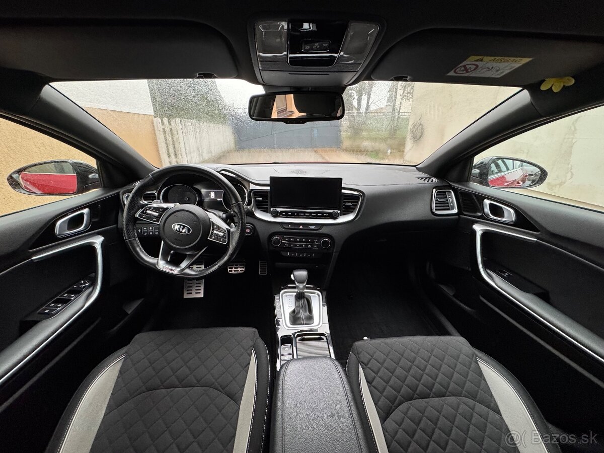 🔥KIA PROCEED 1.6 CRDi GT-LINE_ AUTOMAT_49 000 km_TOP🔥 - 10