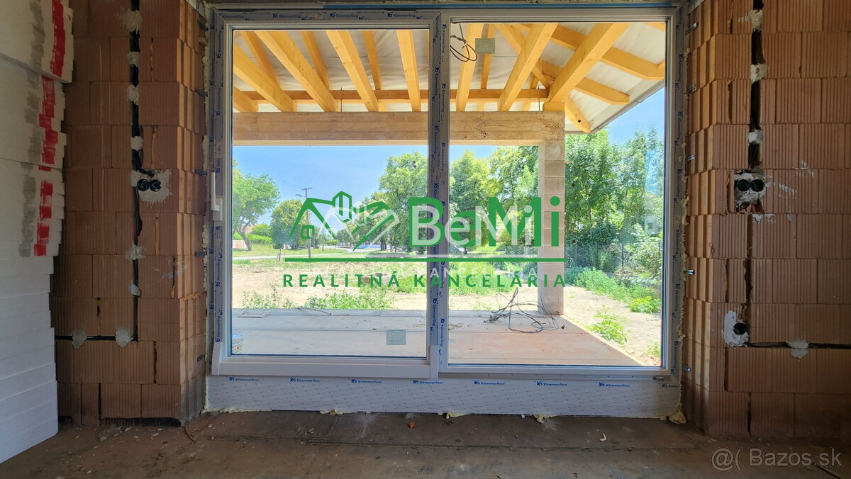 Predaj, novostavba rodinný dom-Veľké Ludince (002-12-MIMIa) - 10