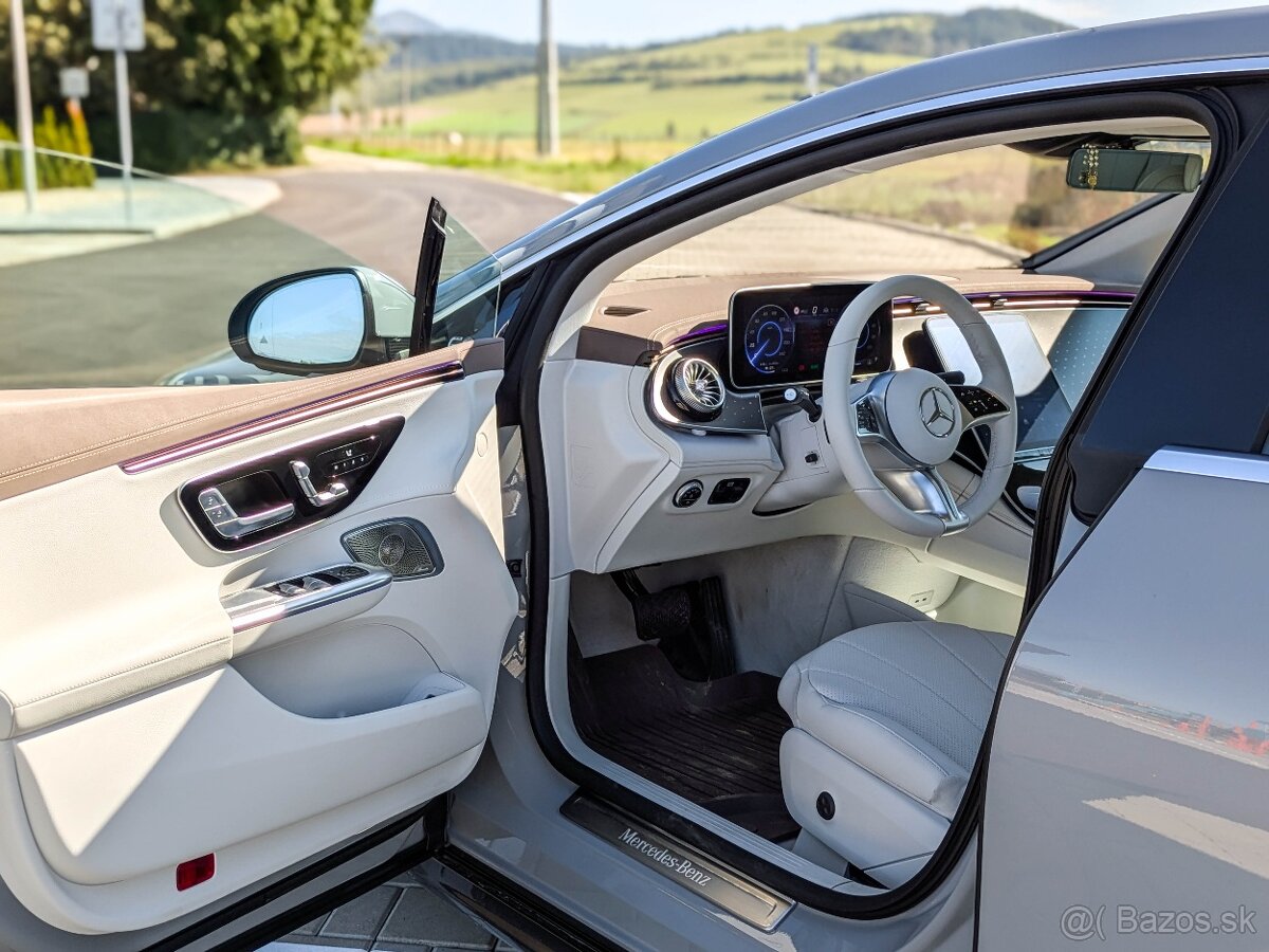 Mercedes-Benz EQE 300 AMG, 180kW, Odpočet DPH, v záruke - 10