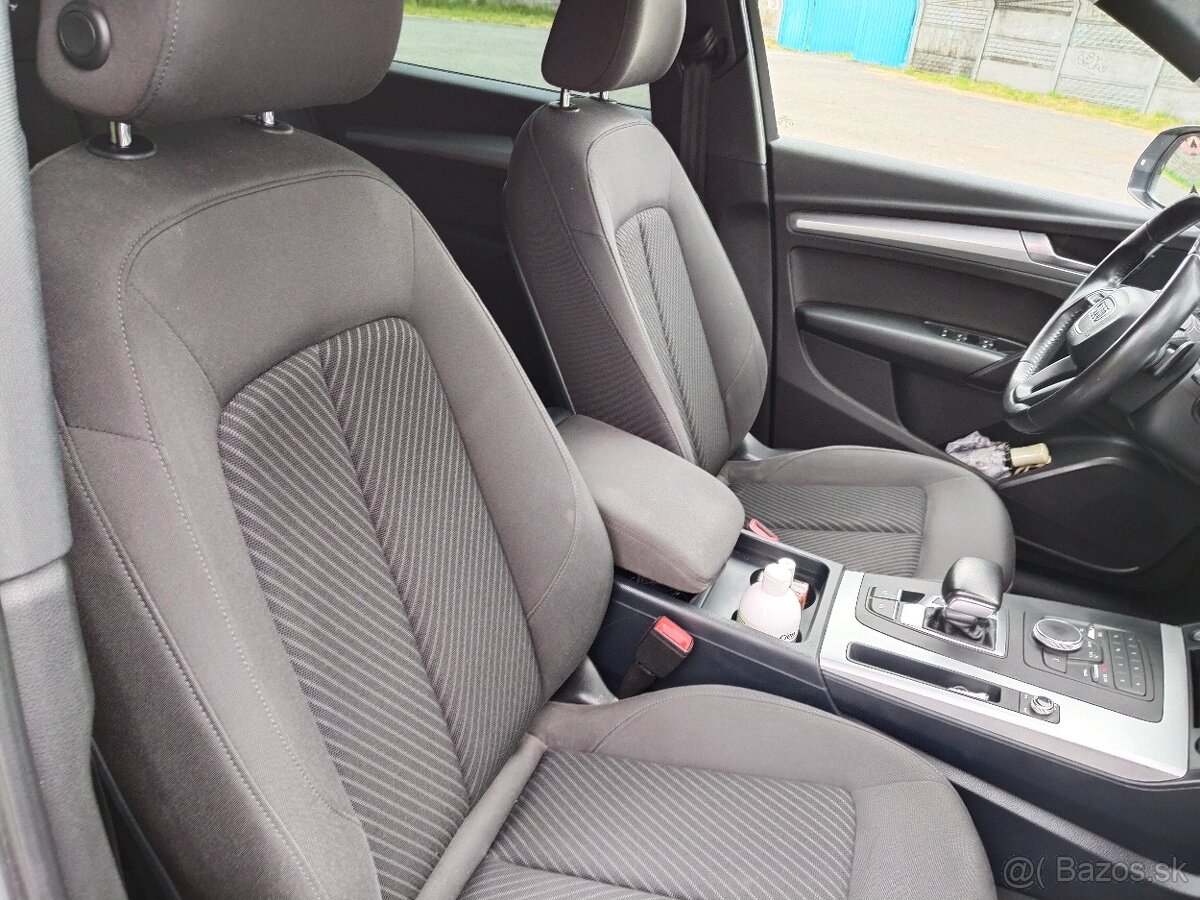 Audi Q5 2.0 TDI, 140 kw, A7, 4x4, 2017 - 10