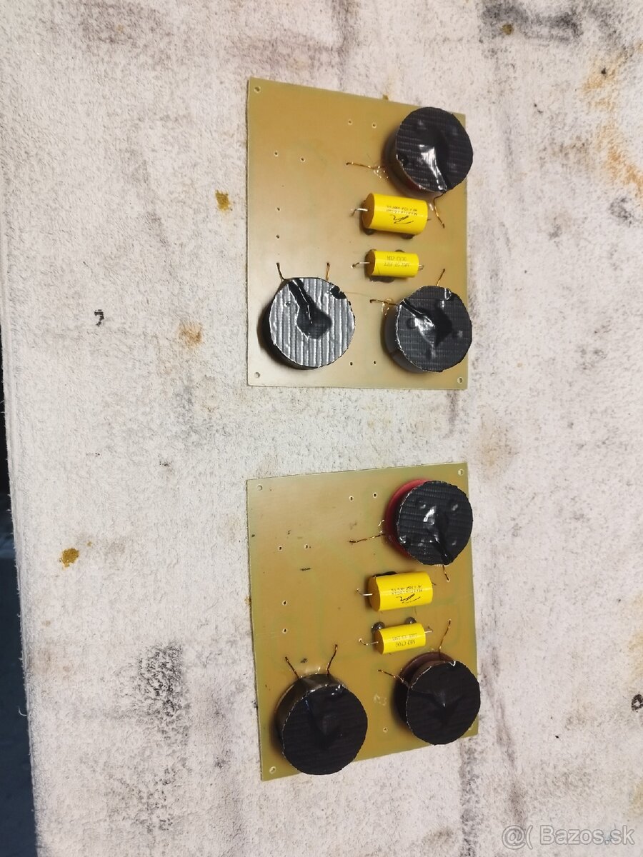 Predám reproduktory Videoton DC 2550 A. - 10