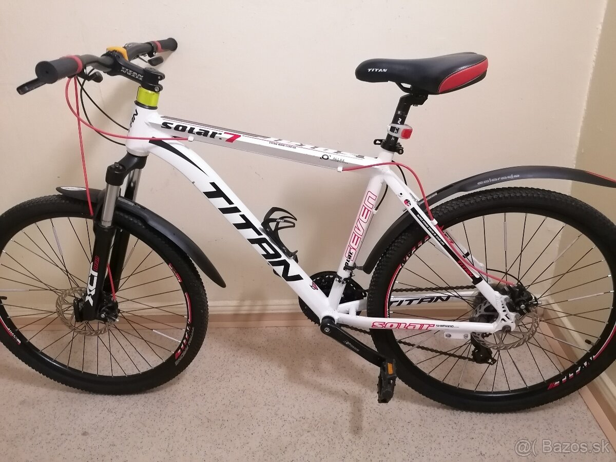 Horský bicykel - 10