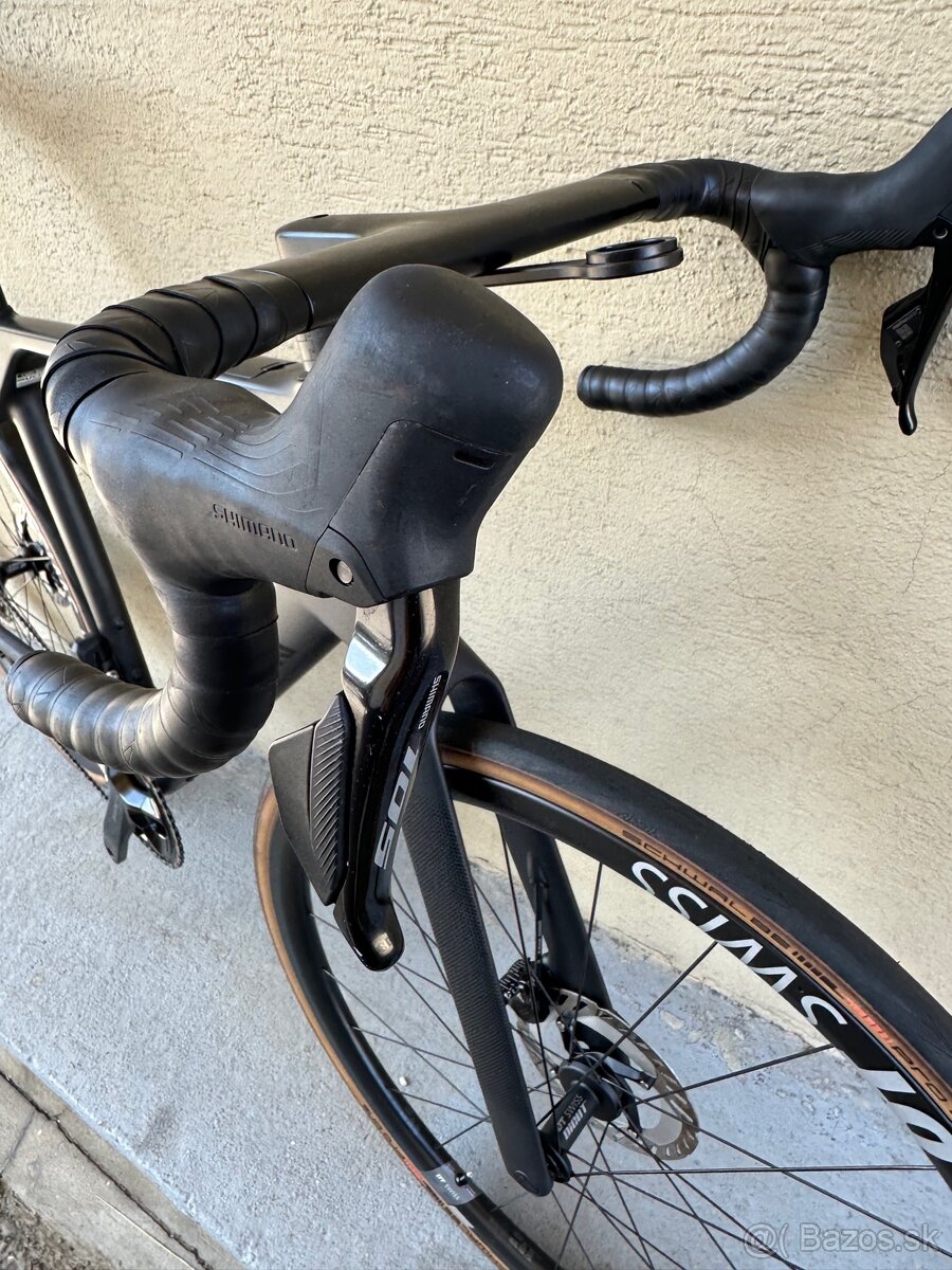 canyon Endurace CF SLX DI2 - 10