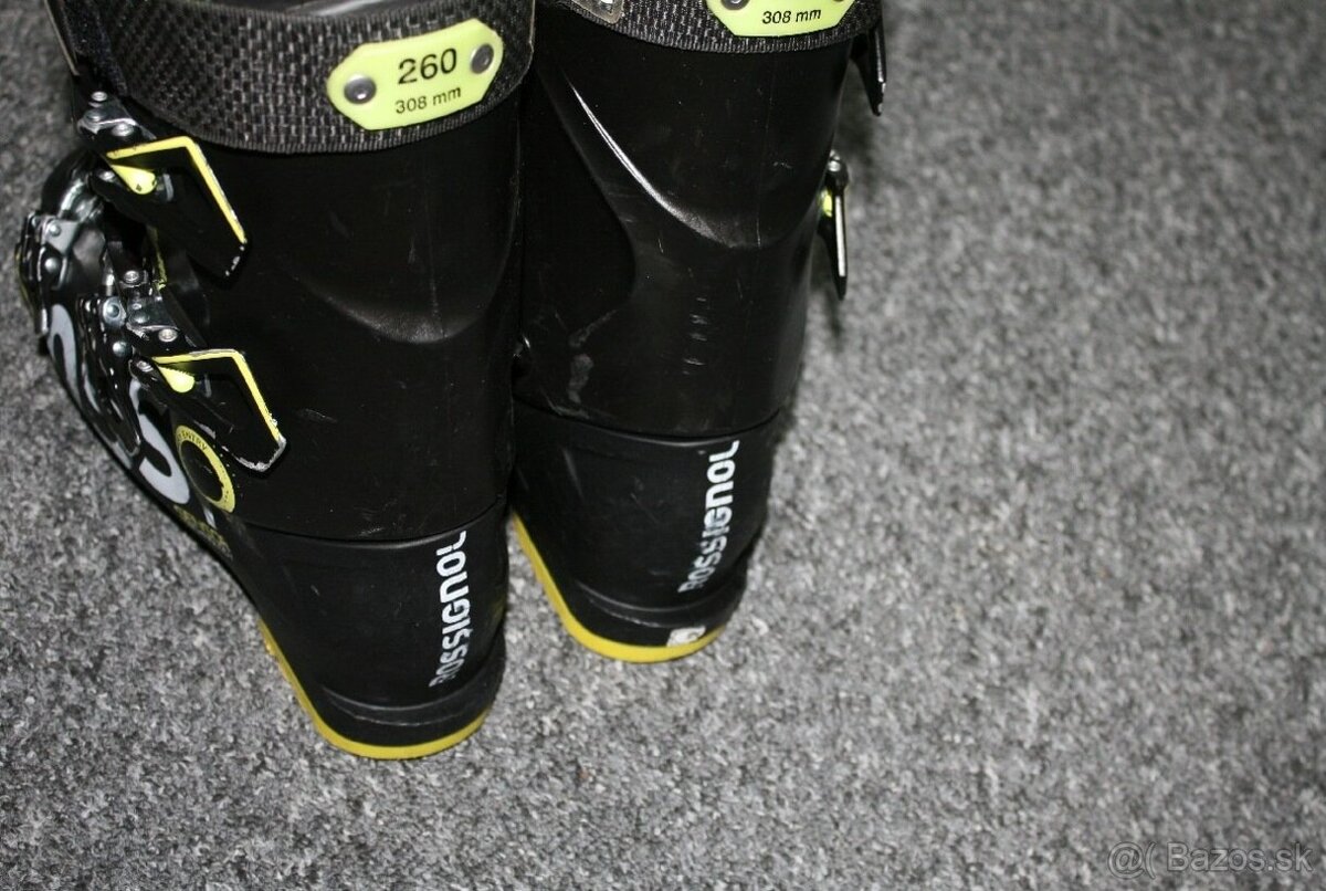 allmountain lyže rossignol Experience 160 cm - 10