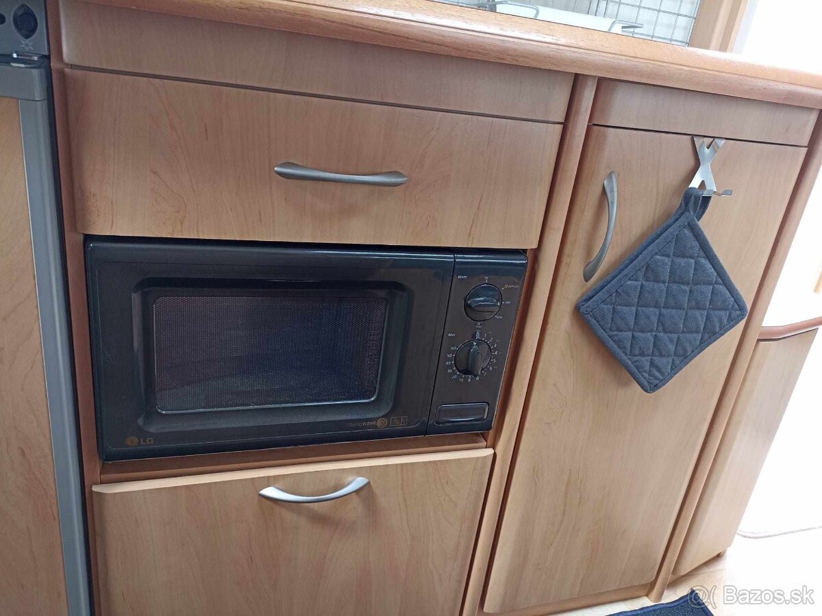 Predam obytny prives Hobby - 10