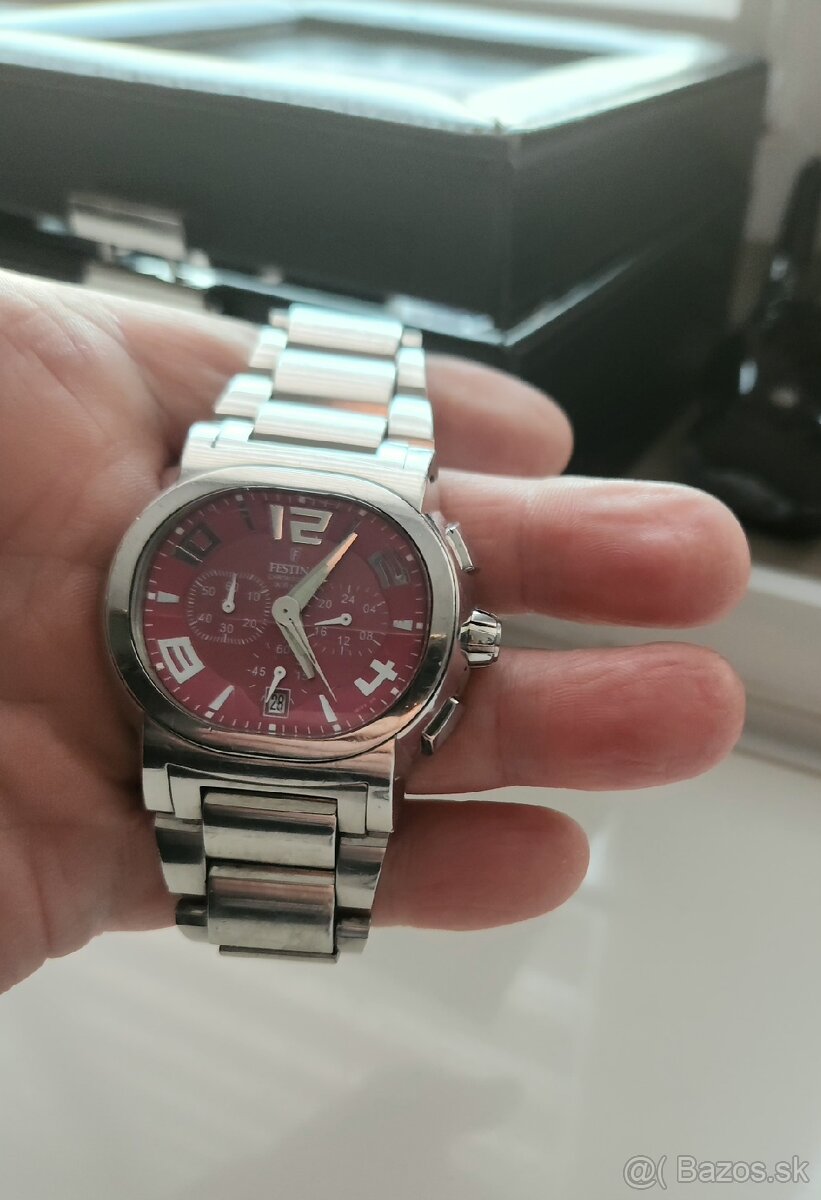 Pánské hodinky festina - 10