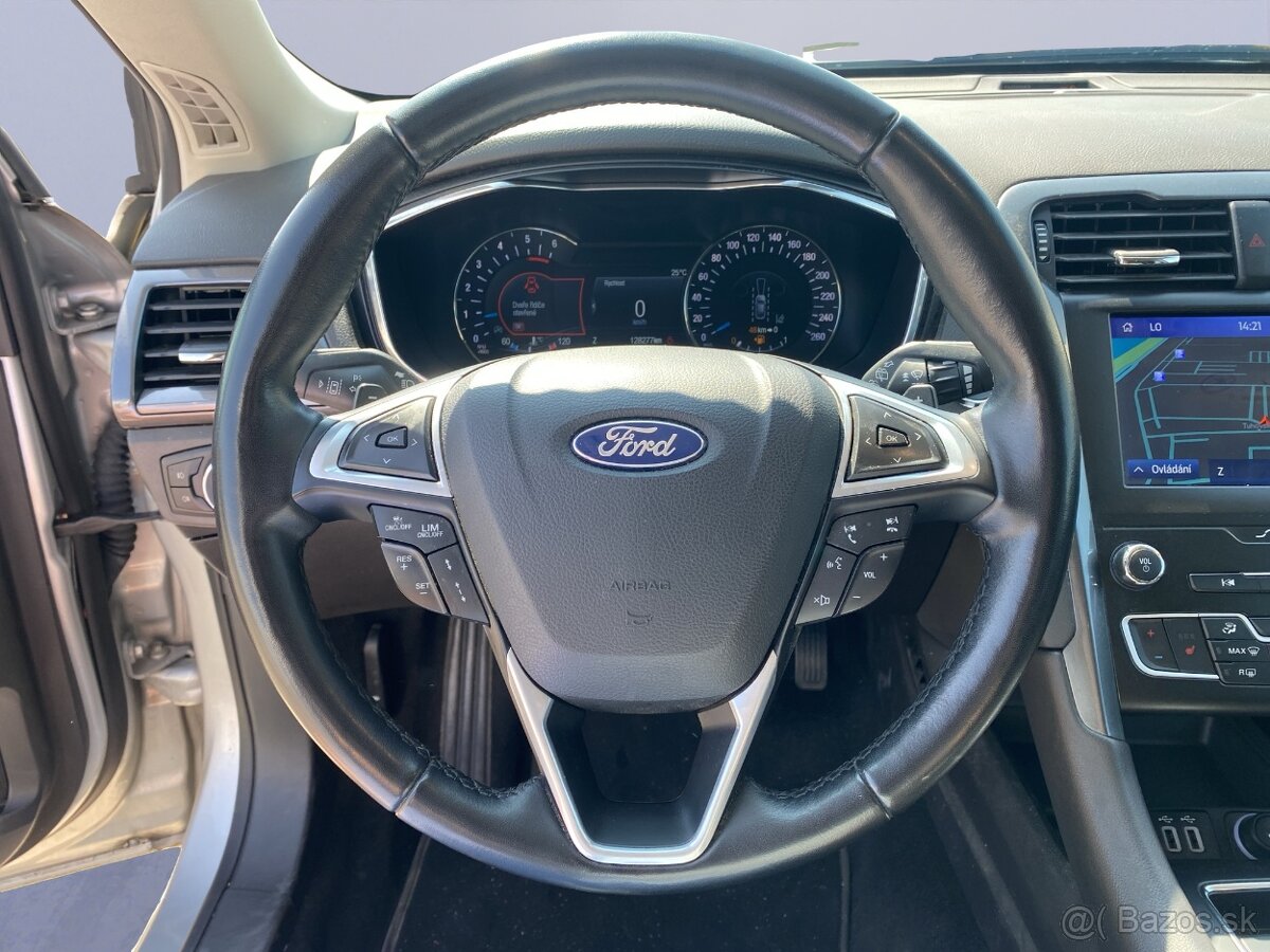 Ford Mondeo Combi 2.0 TDCi EcoBlue Titanium A/T - 10