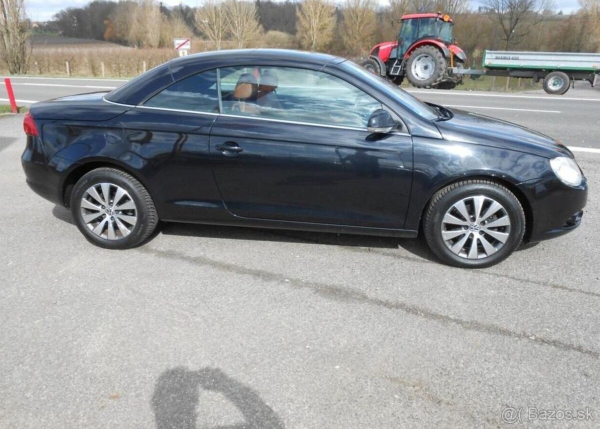 Volkswagen Eos 1,4 TSI 90 kW Serviska benzín - 10