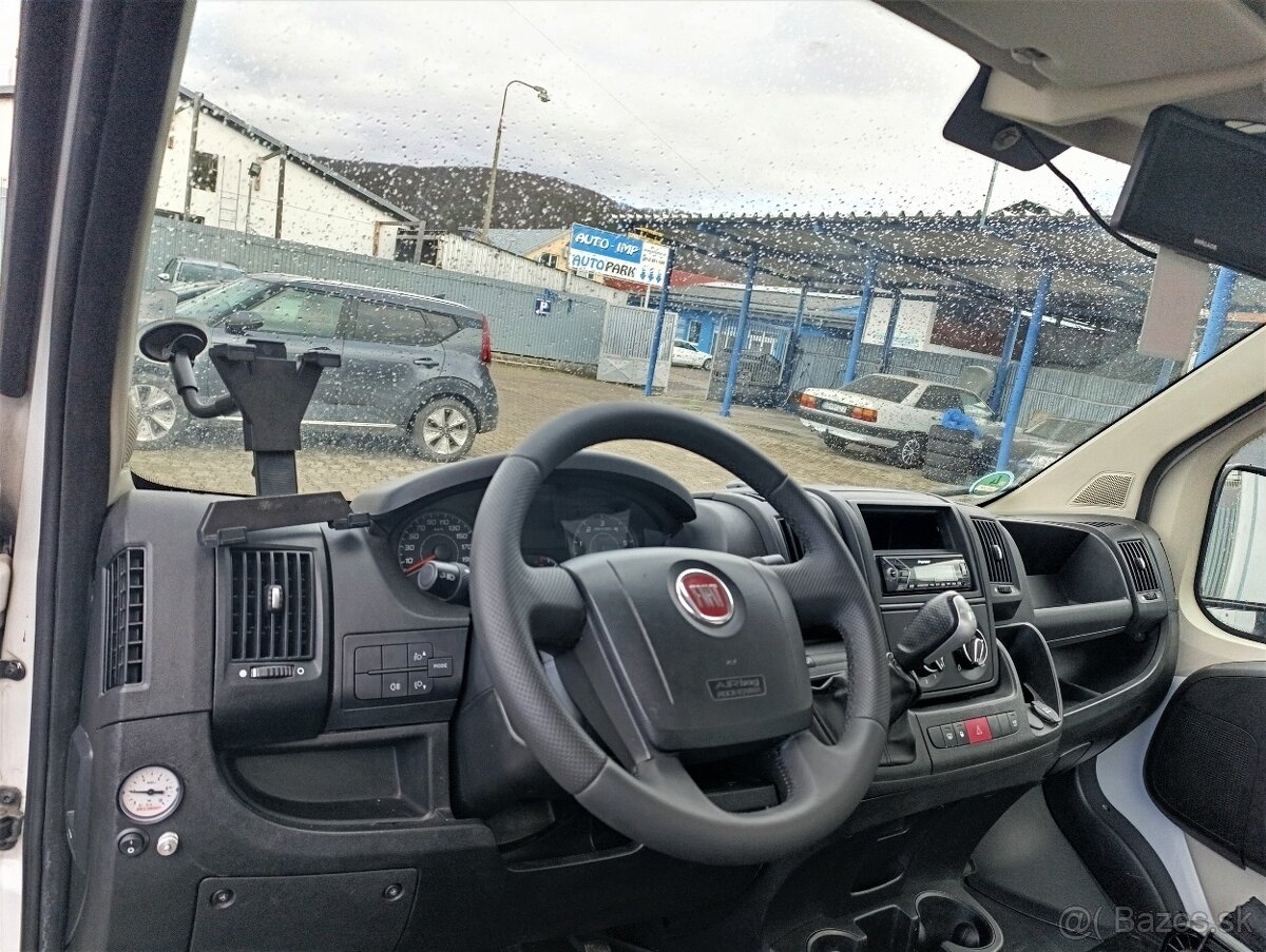 Fiat Ducato Odťahovka 2.3 AUTOMAT - 10