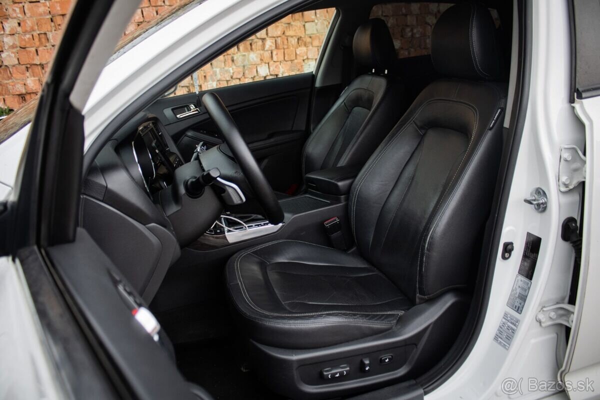 Kia Optima 1.7 CRDi A/T, 100kW, A6, 4d., 2012 - 10