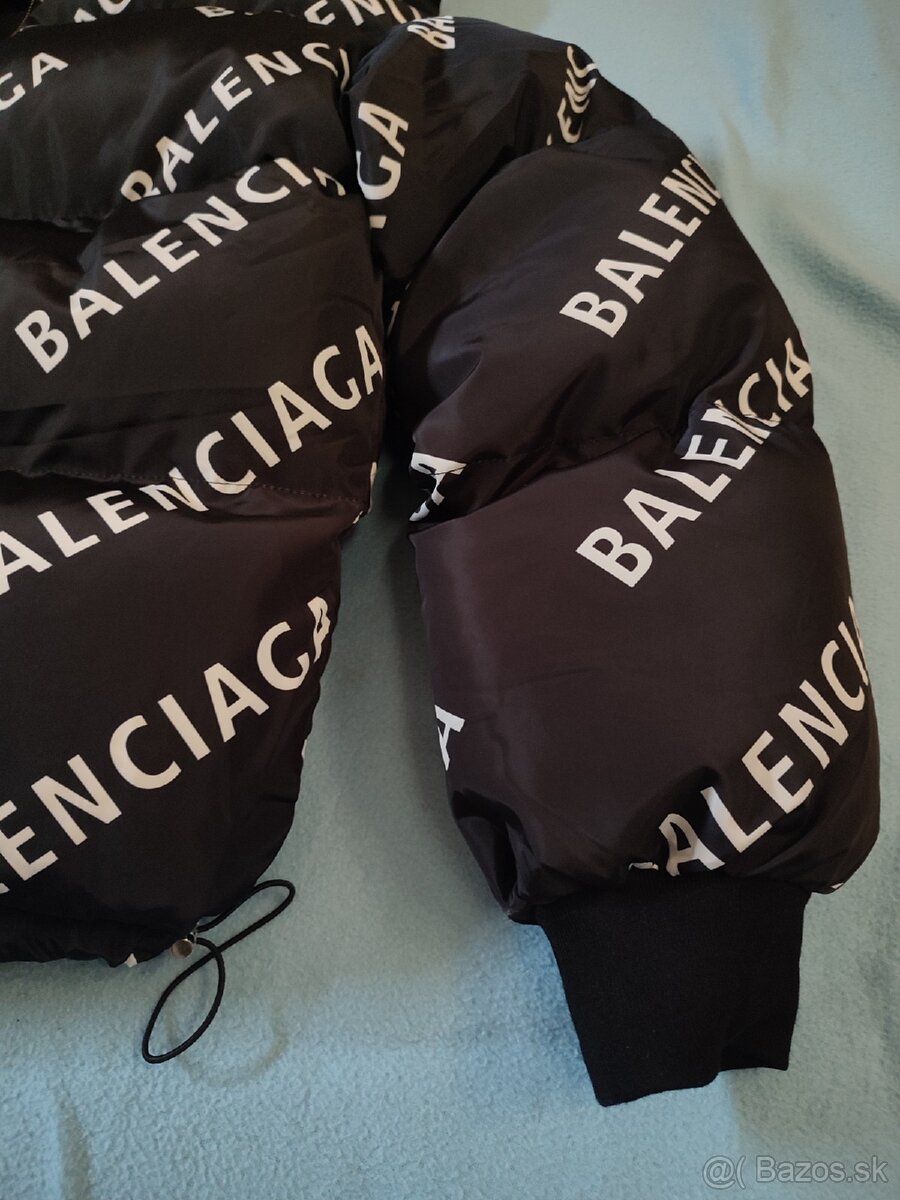 Balenciaga Reversible Down Jacket - 10
