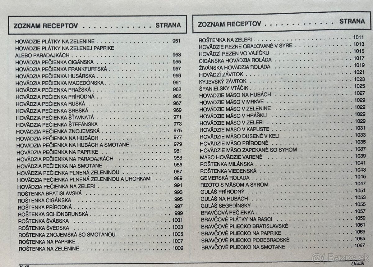 Normy a receptúry pre školské a vysokošk. stravovanie 1-2 - 10